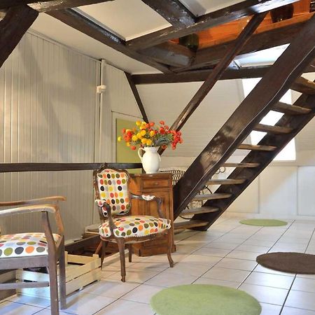 Chez Myriam Bed And Breakfast Studio Parme Colmar Dış mekan fotoğraf