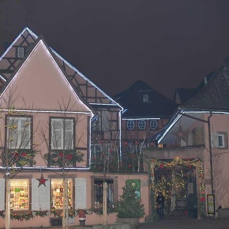 Chez Myriam Bed And Breakfast Studio Parme Colmar Dış mekan fotoğraf