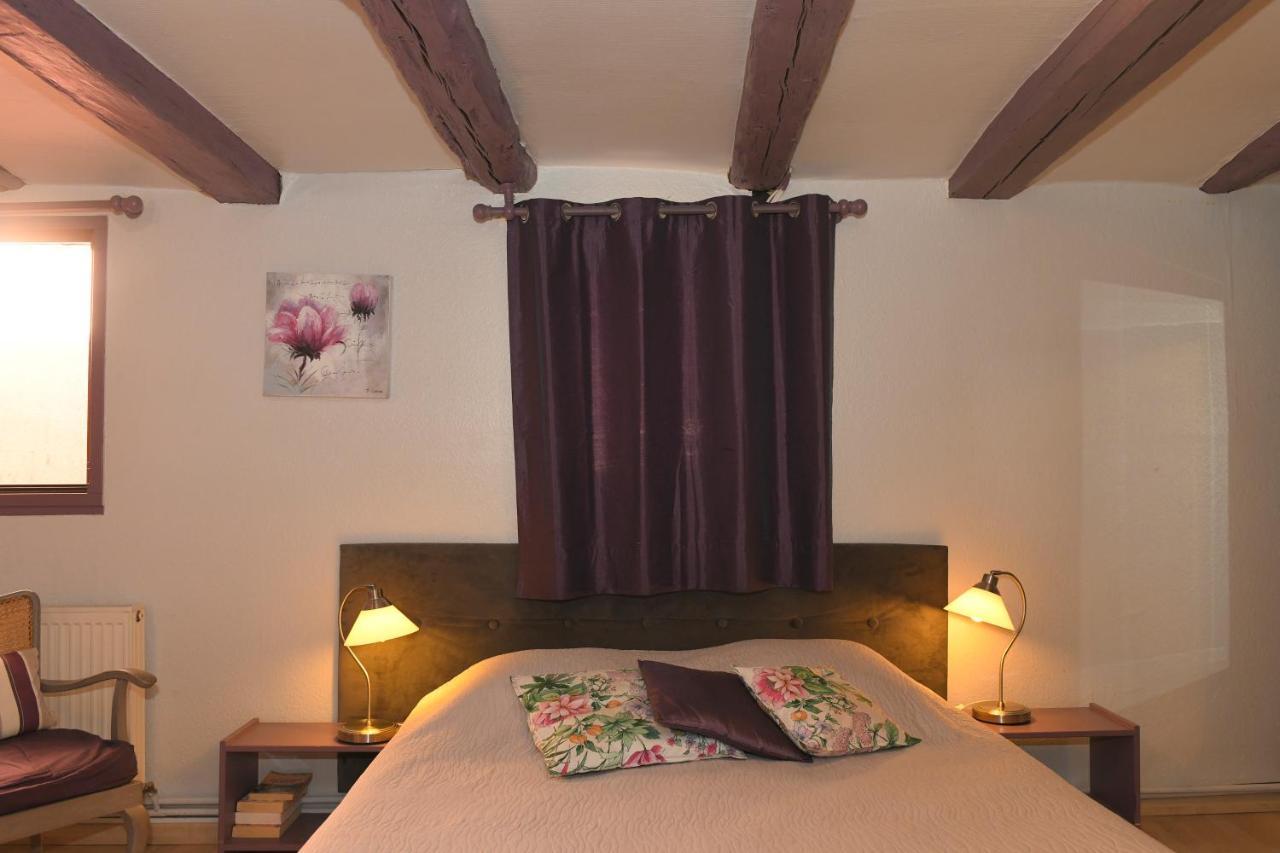 Chez Myriam Bed And Breakfast Studio Parme Colmar Dış mekan fotoğraf