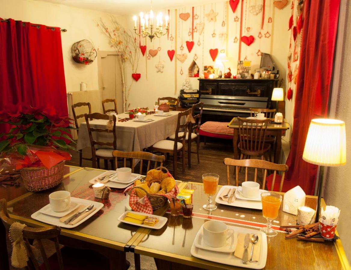 Chez Myriam Bed And Breakfast Studio Parme Colmar Dış mekan fotoğraf