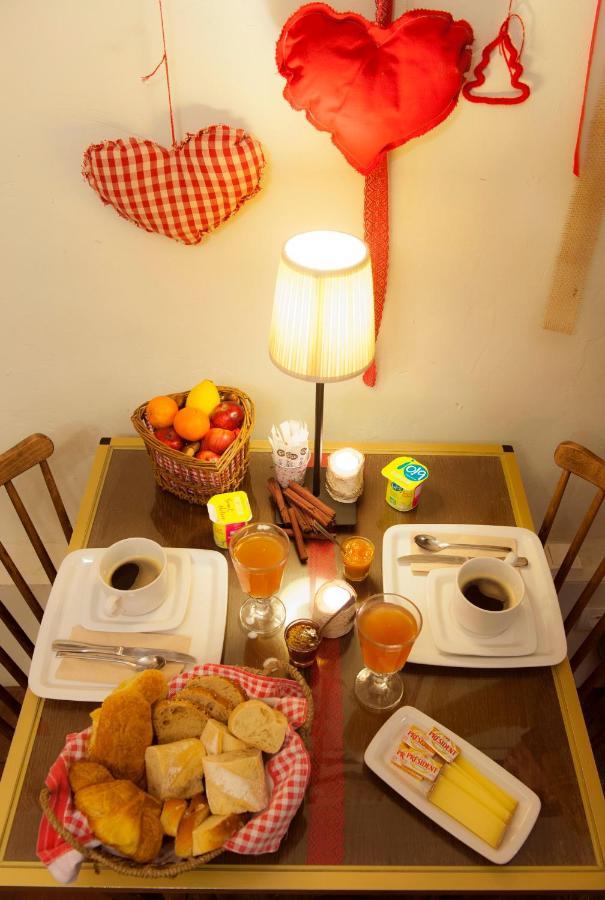 Chez Myriam Bed And Breakfast Studio Parme Colmar Dış mekan fotoğraf